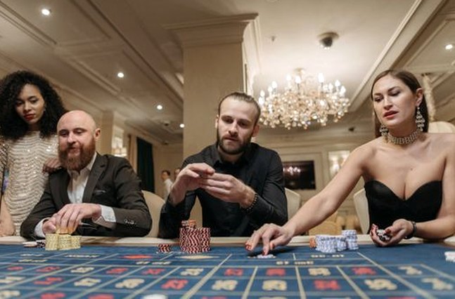 game live casino QH88
